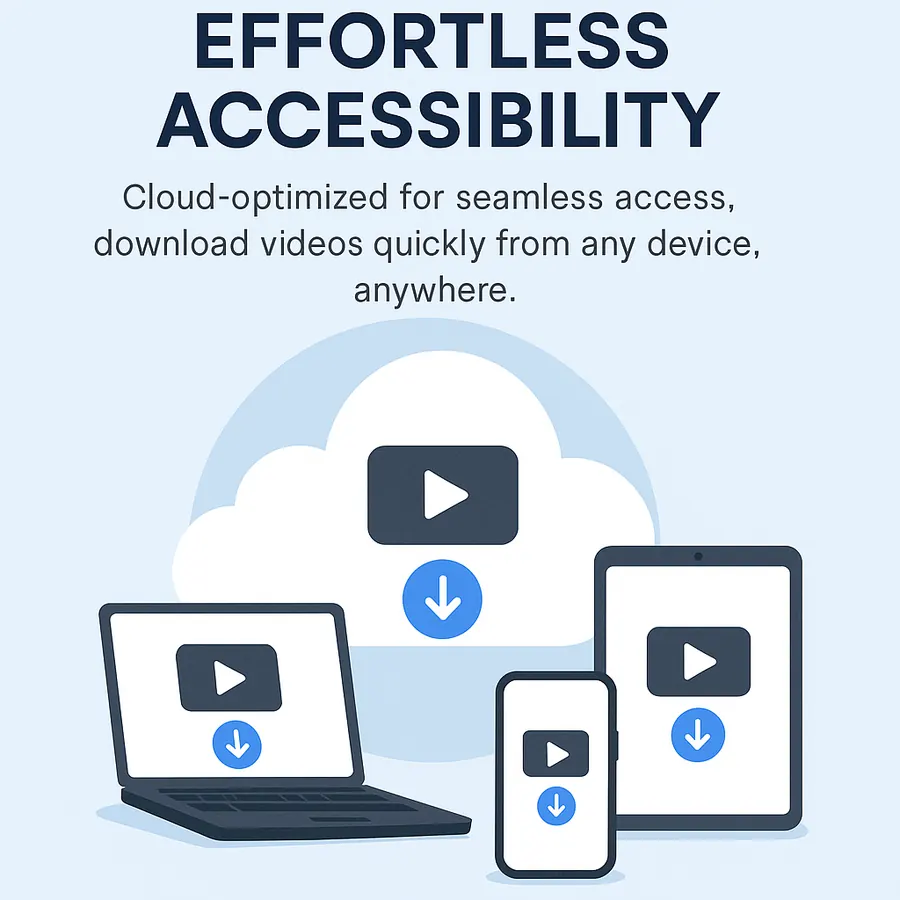 Effortless Accessibility