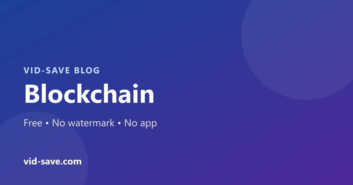 Blockchain-Based Social Networking: Decentralizing Connection