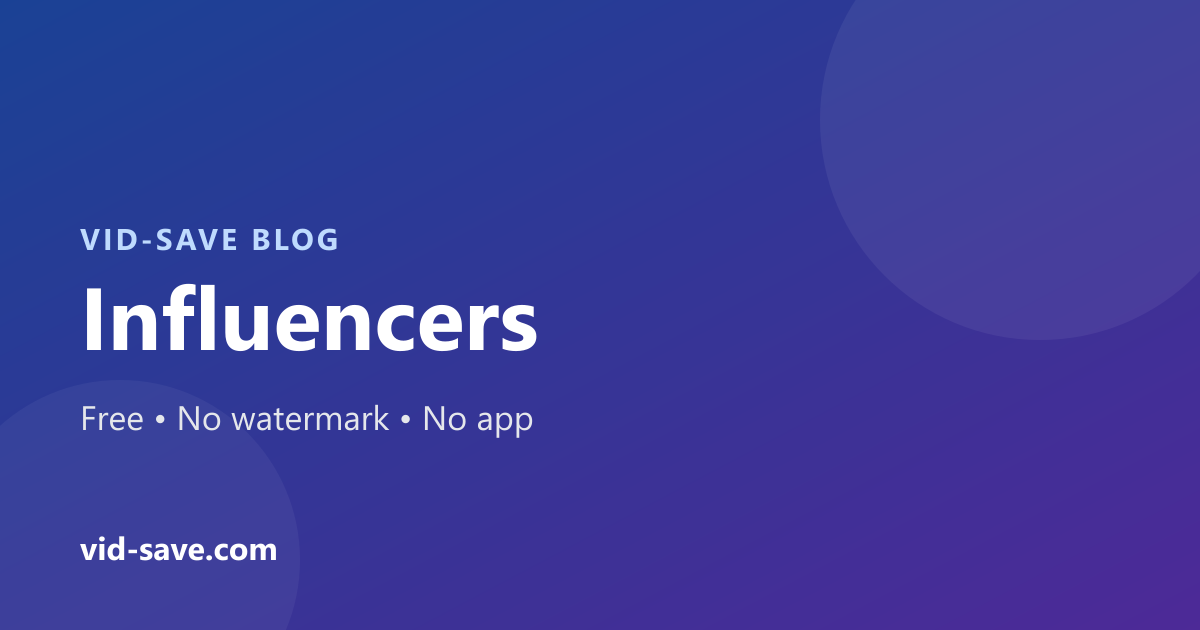 Influencer Accountability in Social Networking: Ethics and Impact