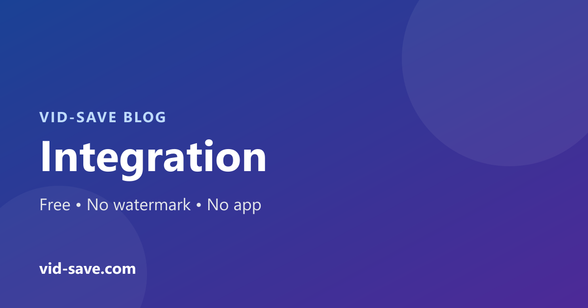 Cross-Platform Integration in Social Networking: Seamless Connectivity
