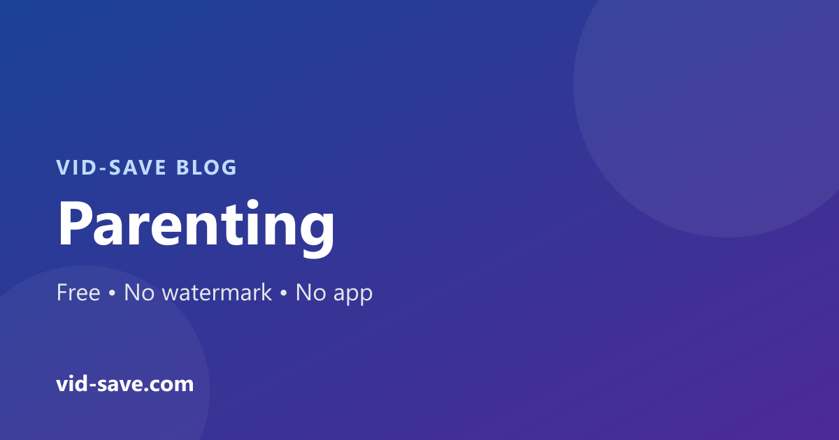 Parenting Networks on Social Networking: Supporting Families Online