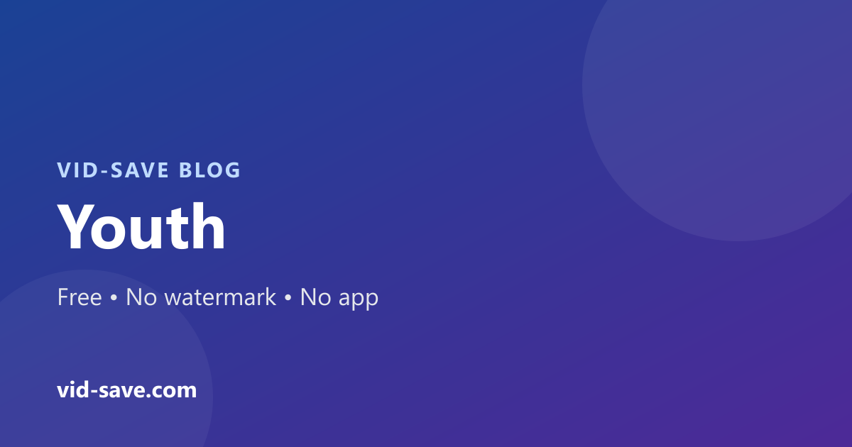 Social Networking and Youth Engagement: Shaping the Next Generation